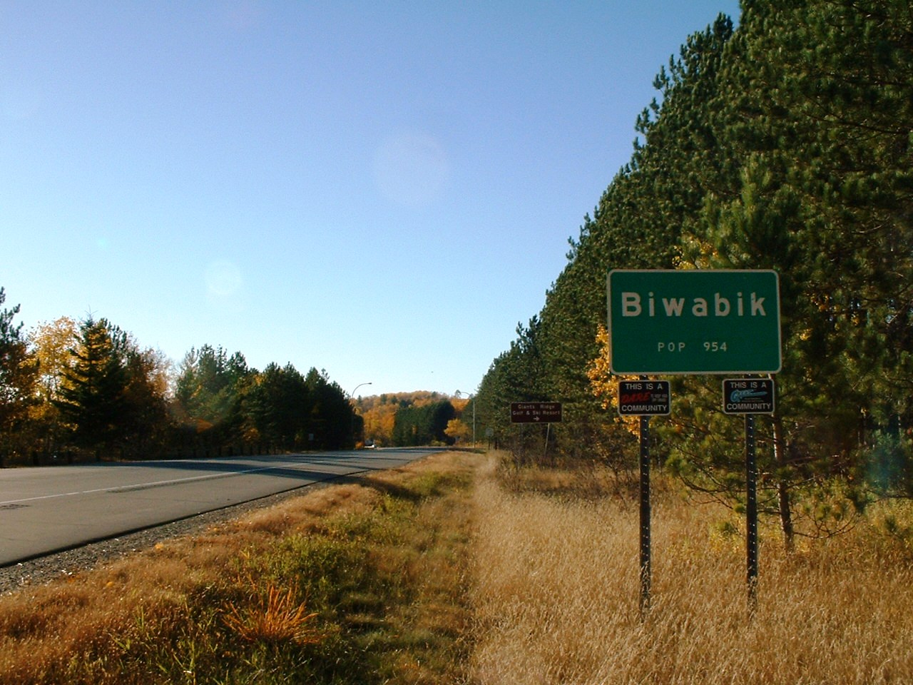 Biwabik Minnesota City Guide